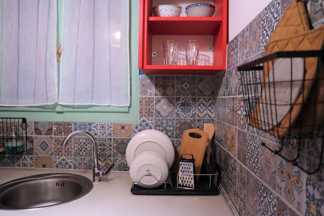 Viva La Victoria Apartment In Central Athene Buitenkant foto