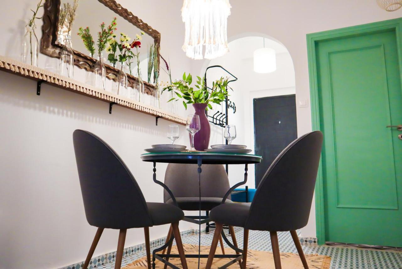 Viva La Victoria Apartment In Central Athene Buitenkant foto