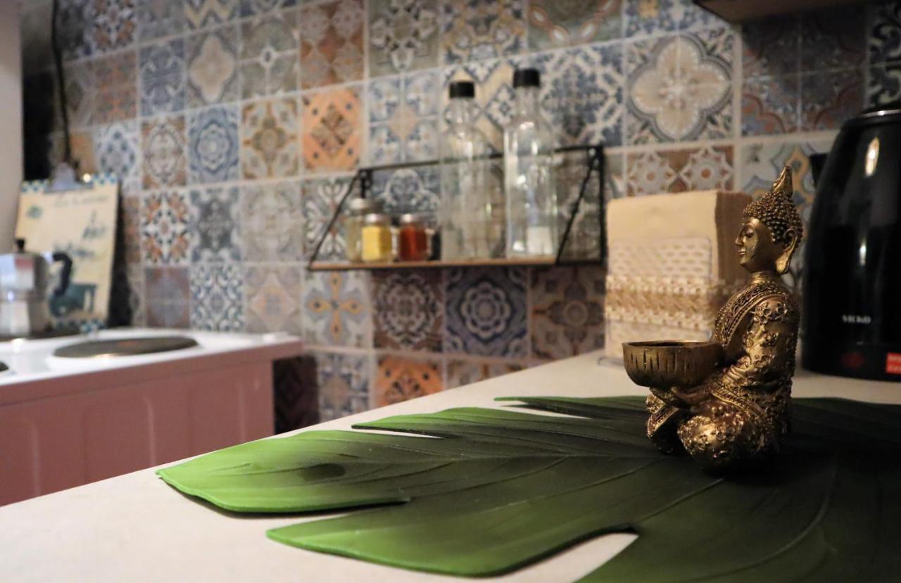 Viva La Victoria Apartment In Central Athene Buitenkant foto