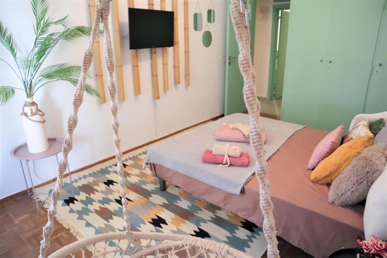 Viva La Victoria Apartment In Central Athene Buitenkant foto