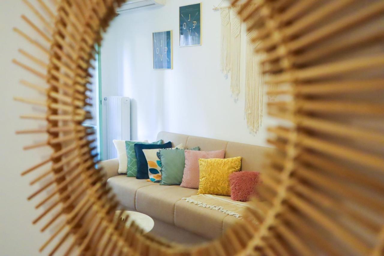 Viva La Victoria Apartment In Central Athene Buitenkant foto